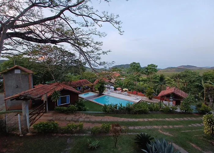 Hostel Das Estrelas