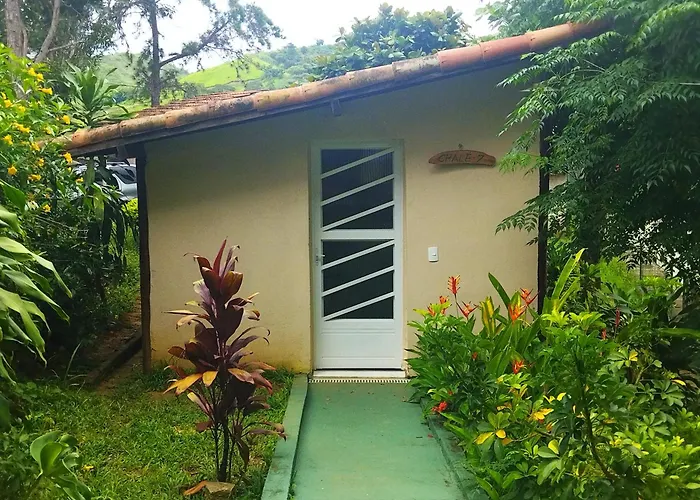 Hostel Das Estrelas